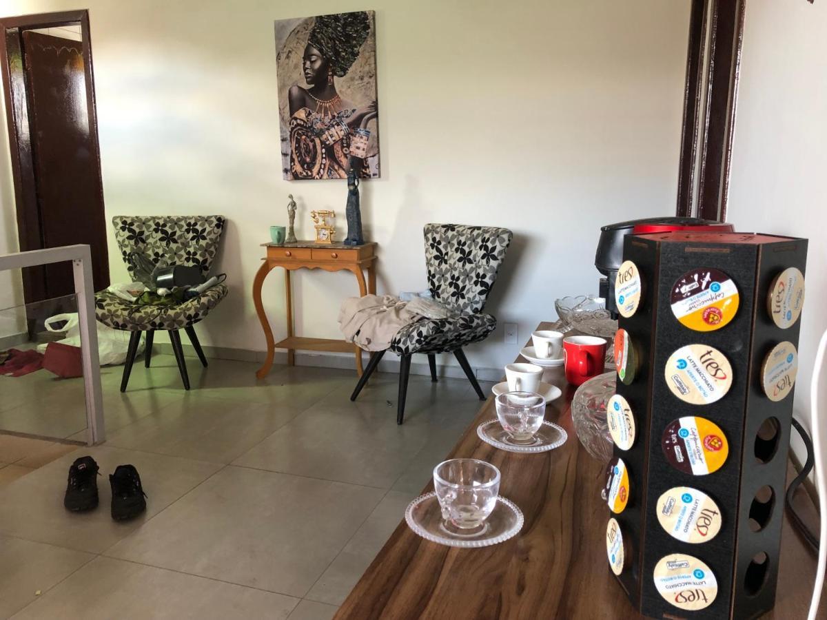 Quarto Duplo Apartment เบโลโอรีซอนชี ภายนอก รูปภาพ