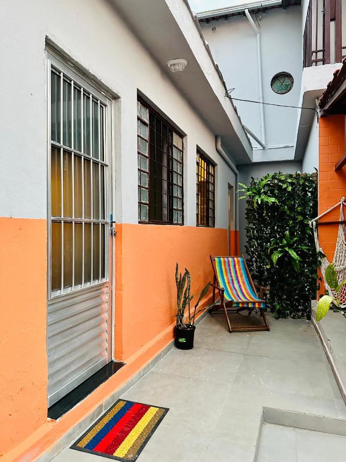 Quarto Duplo Apartment เบโลโอรีซอนชี ภายนอก รูปภาพ