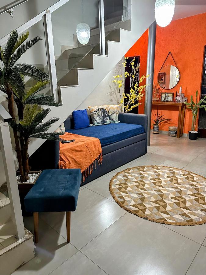 Quarto Duplo Apartment เบโลโอรีซอนชี ภายนอก รูปภาพ