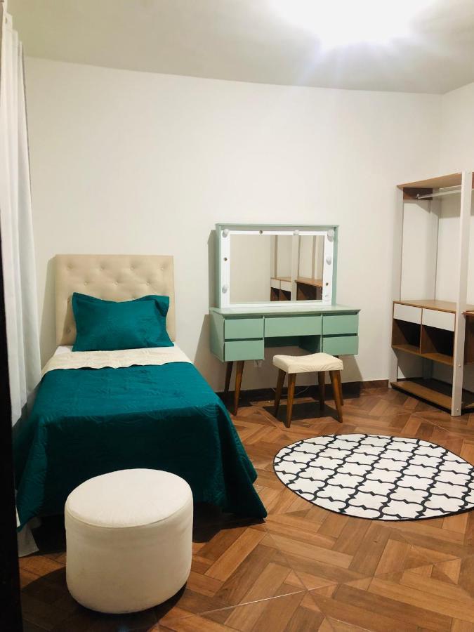 Quarto Duplo Apartment เบโลโอรีซอนชี ภายนอก รูปภาพ