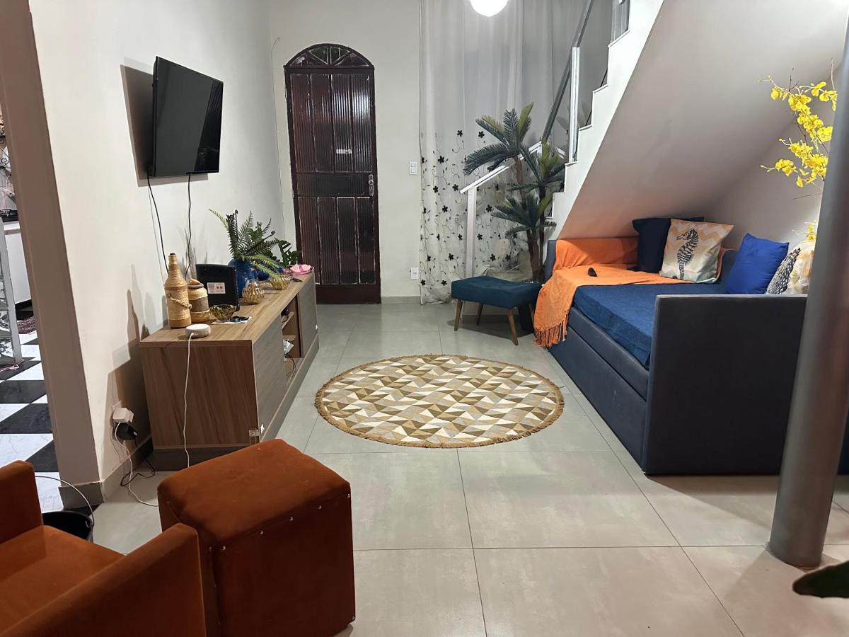 Quarto Duplo Apartment เบโลโอรีซอนชี ภายนอก รูปภาพ