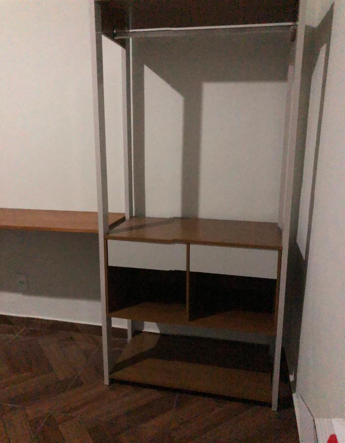 Quarto Duplo Apartment เบโลโอรีซอนชี ภายนอก รูปภาพ
