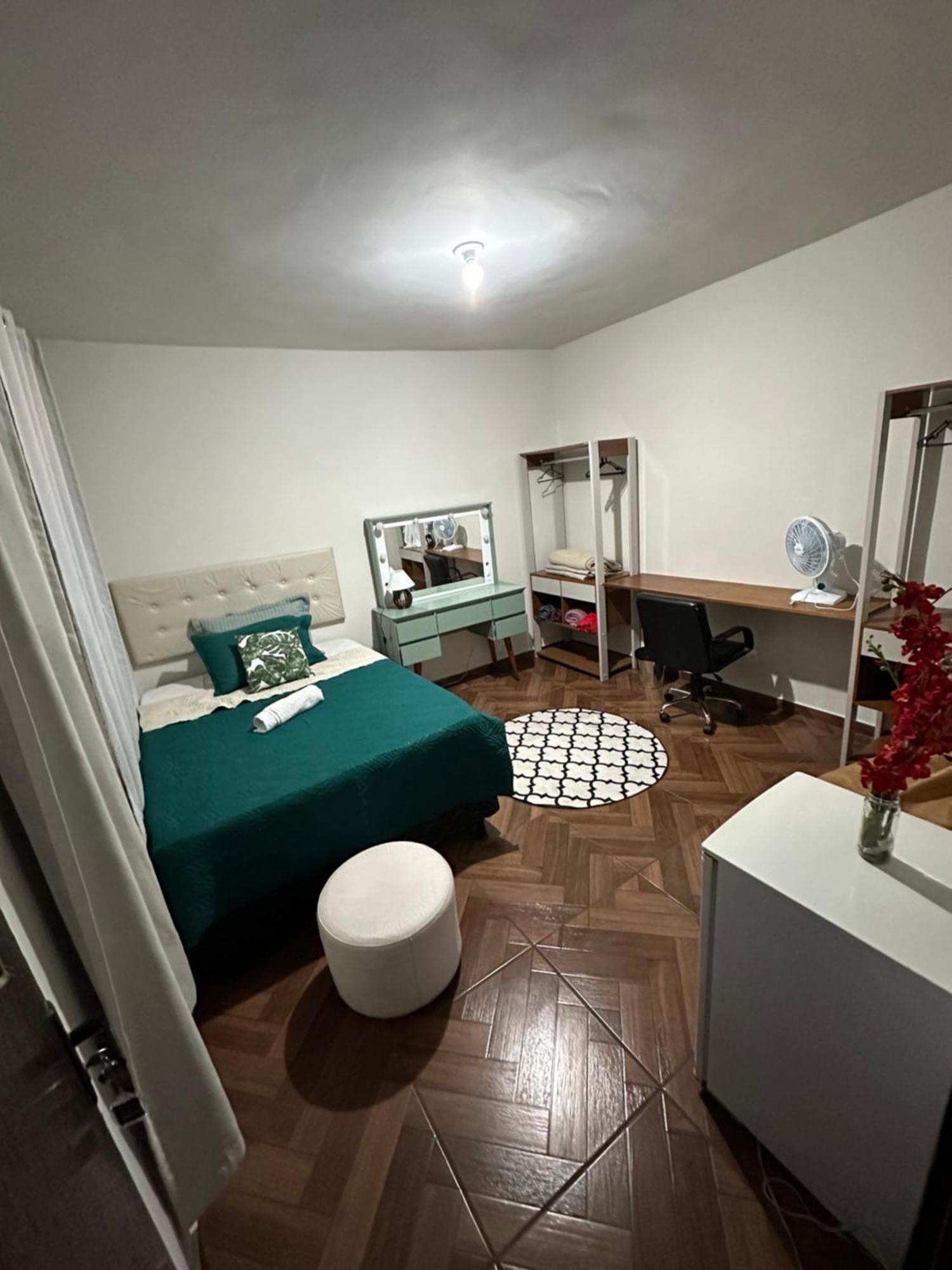 Quarto Duplo Apartment เบโลโอรีซอนชี ภายนอก รูปภาพ